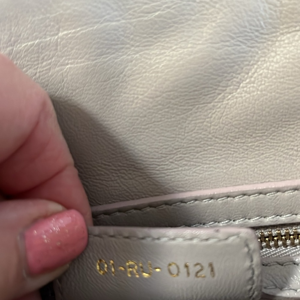 DIOR PURSE NEW CONDITION GORGEOUS!!! - Picture 5 of 12
